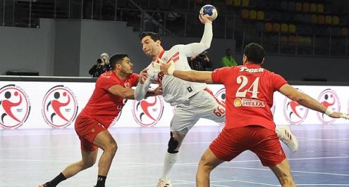 موعد مباراة الأهلي والزمالك في نهائي دوري اليد والقنوات الناقلة 